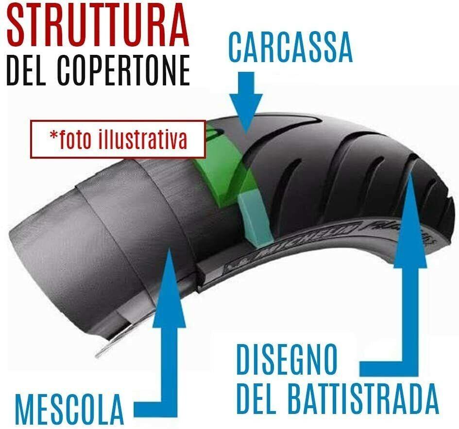 2 copertoni kenda 27.5x2.10 (52-584)+ camere, pneumatici 27.5 x 2.10 mtb bici EV 6/7