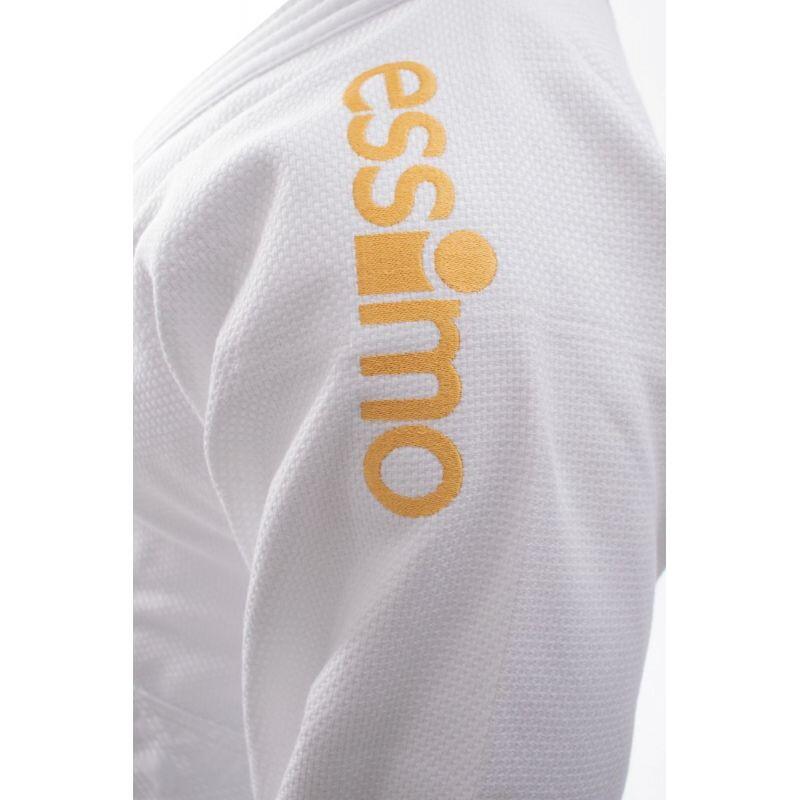 Essimo IJF Gold Judopak Wit 3/5