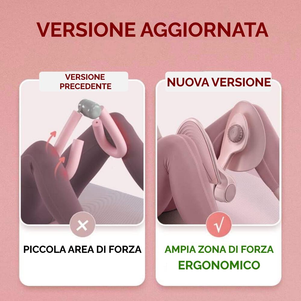 Allenatore per Muscoli del Pavimento Pelvico Hip Trainer FF 6/6