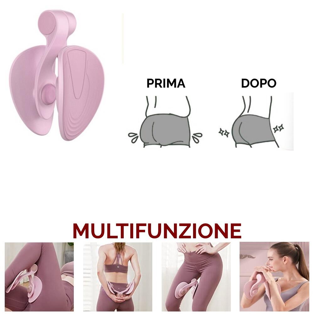Allenatore per Muscoli del Pavimento Pelvico Hip Trainer FF 2/6