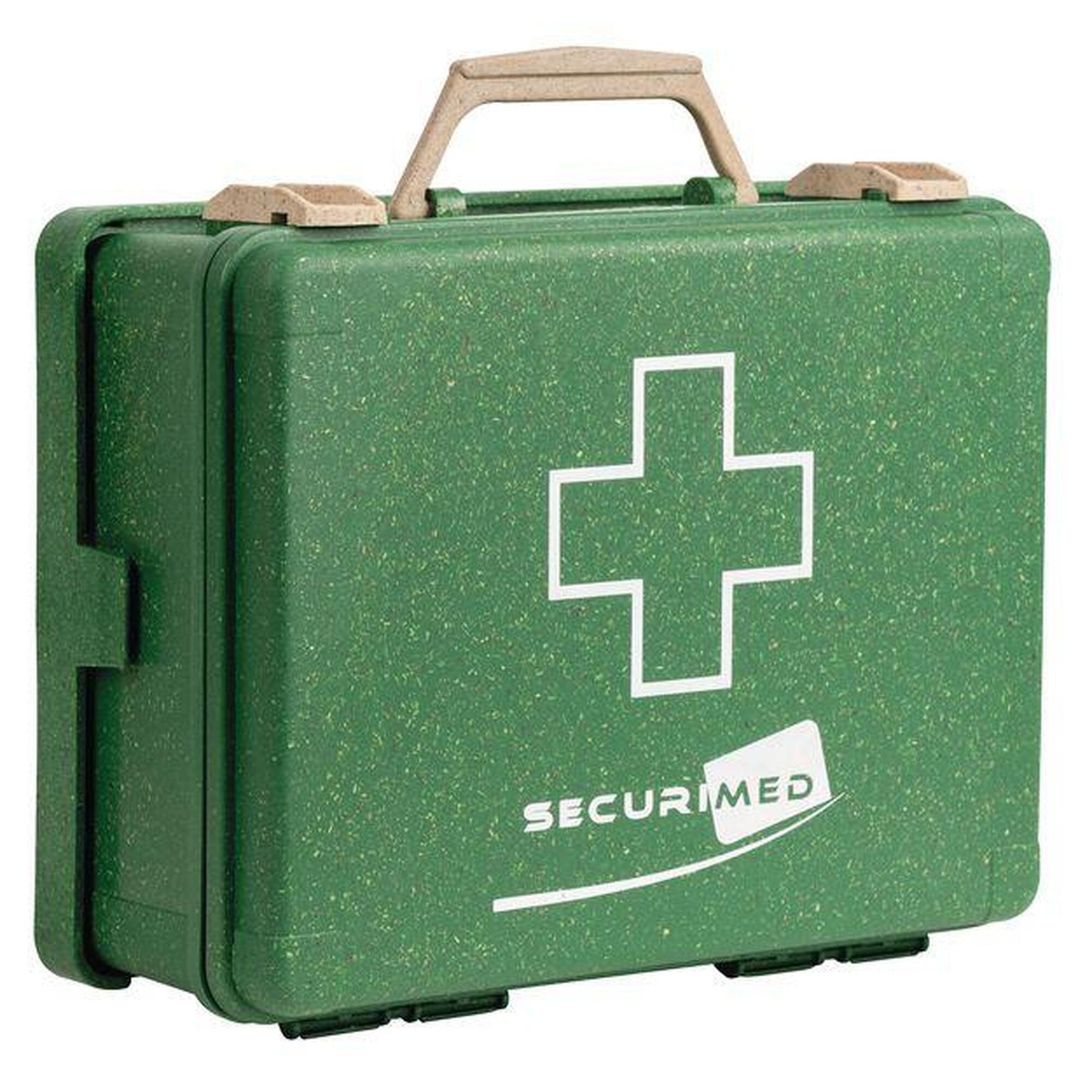 Trousse de 1er secours Handball Club écologique - 57 Pièces