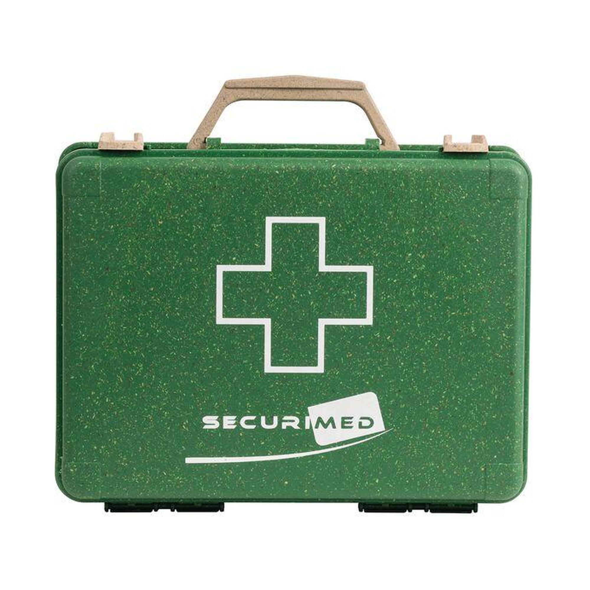 Trousse de 1er secours Handball Club écologique - 57 Pièces