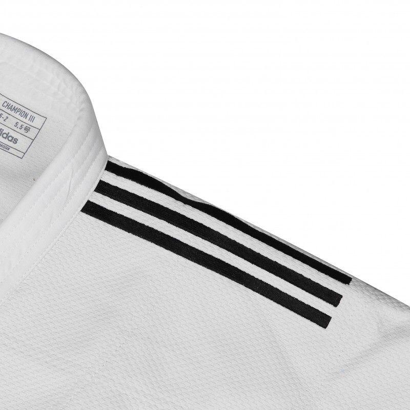 Judogi per bambini adidas Champion III 2/7