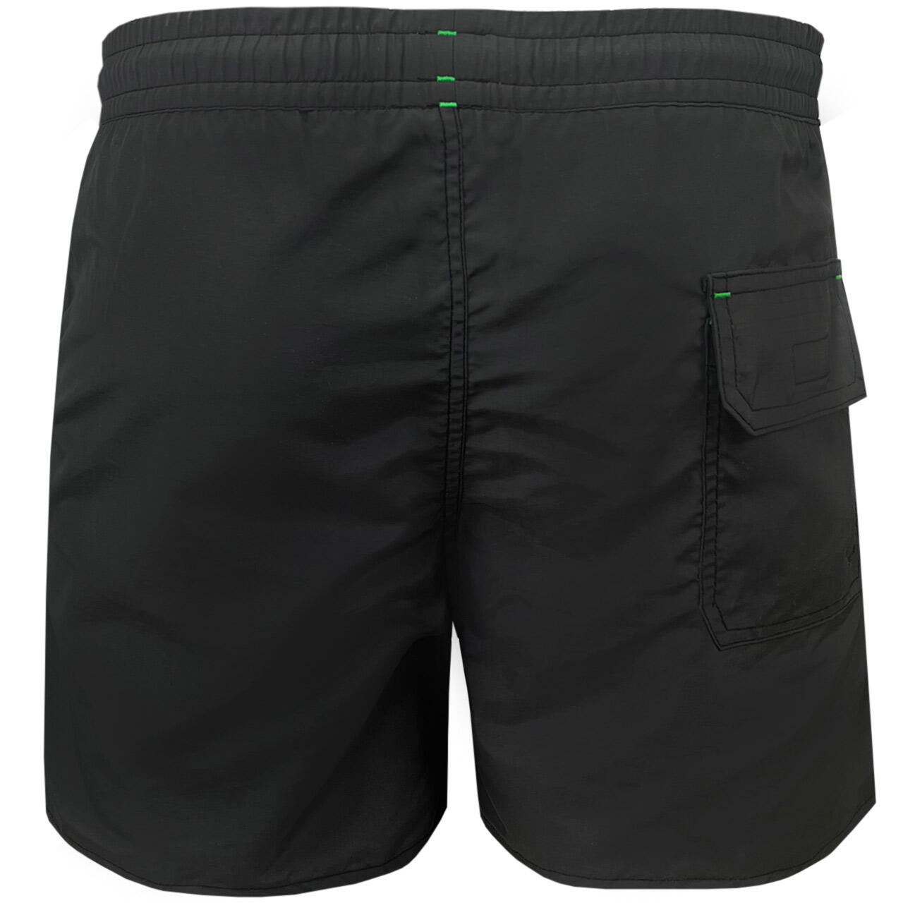 CROWELL heren zwembroek Diver, zwemshorts met buitenste trekkoord 2/4