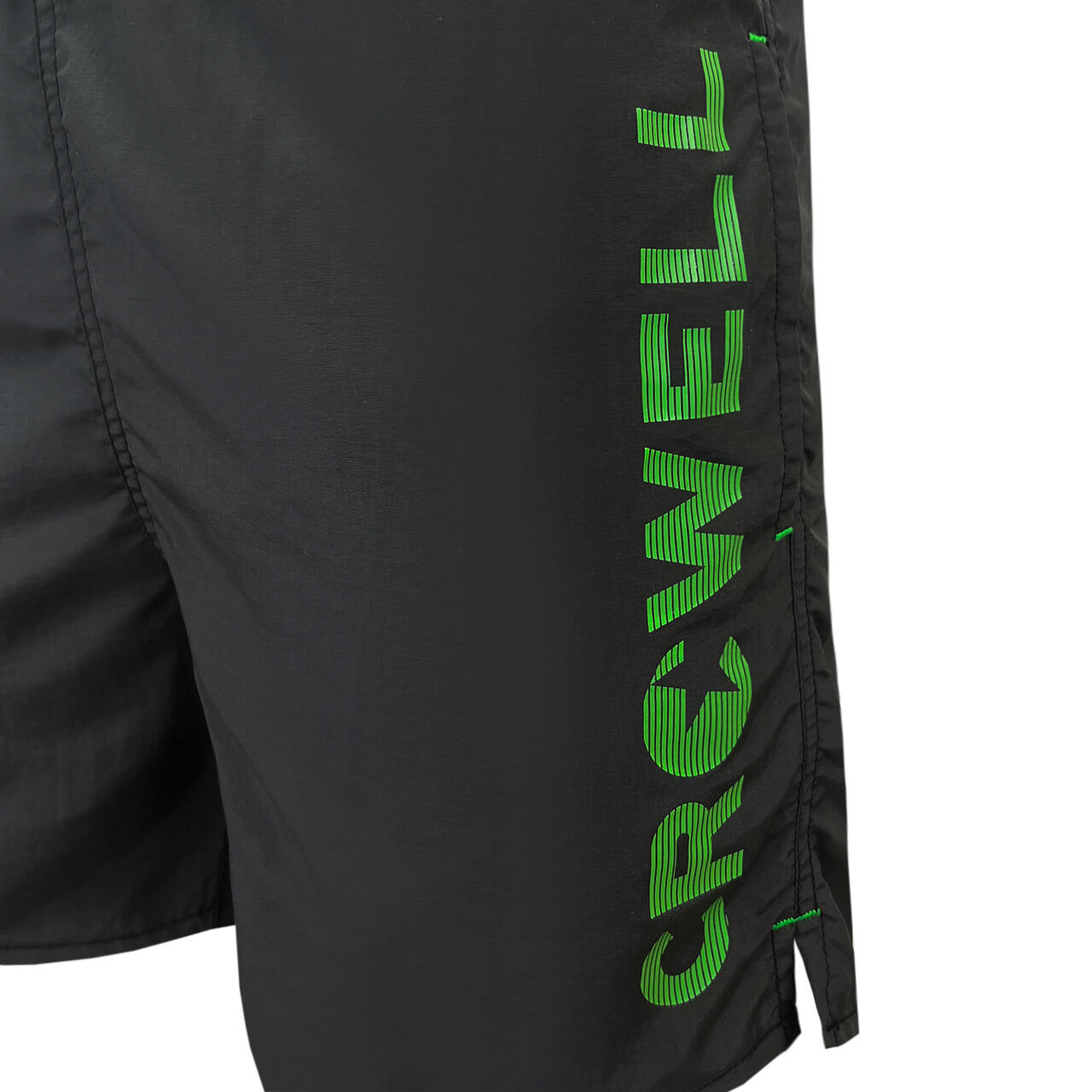 CROWELL heren zwembroek Diver, zwemshorts met buitenste trekkoord 3/4