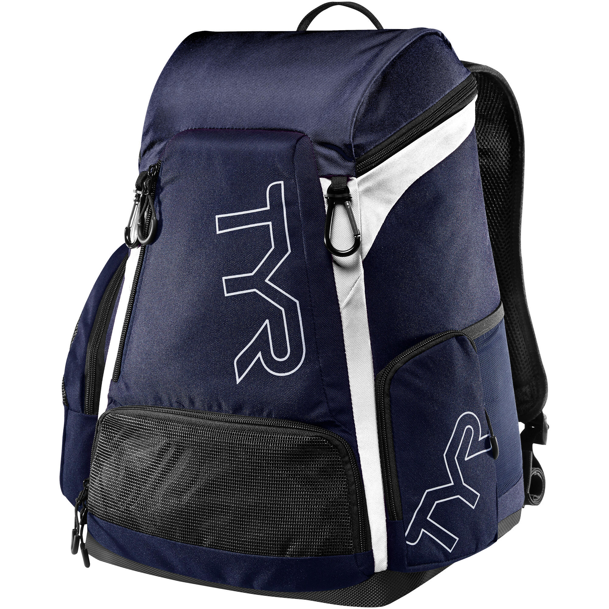 Plecak na basen unisex tyr alliance team backpack 30l 3/3