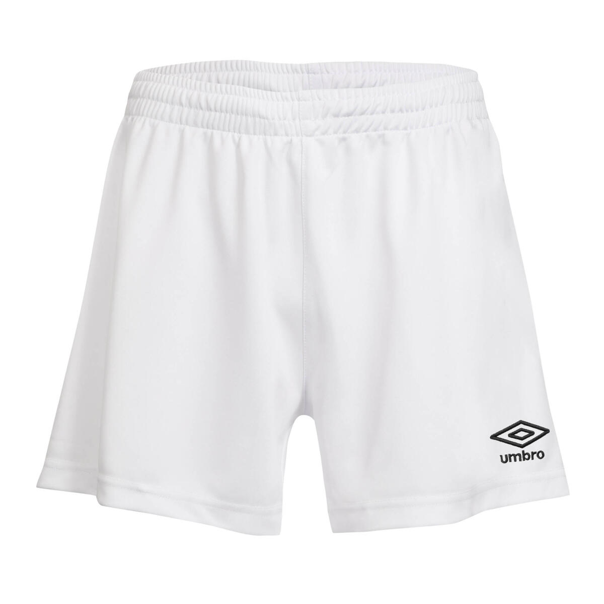 Umbro - Rugby Sht Jr - Short - Blanc|noir - 14 À 16 Ans - Decathlon