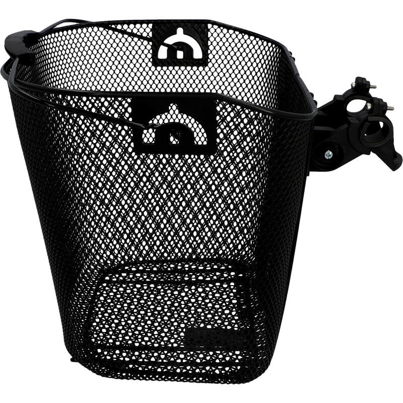 Panier De Guidon Avant De Vélo Avec Crochets, Accessoire Cadre Renforcé Pour Pliage 9.8x9.8x4.7 Pouces – Acheter Les Meilleurs Produits Dans La Boutique En Ligne