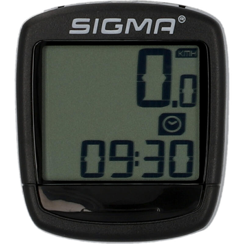 SIGMA SIGMA Fahrradcomputer BC500 5 Funktionen
