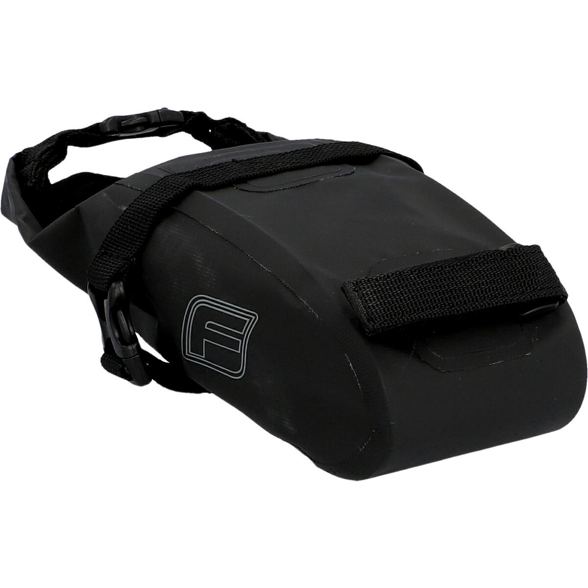 Fischer Bike - Sacoche Étanche De Selle Fischer - Sacoche De Transport - Gris|noir - Taille Unique - Decathlon