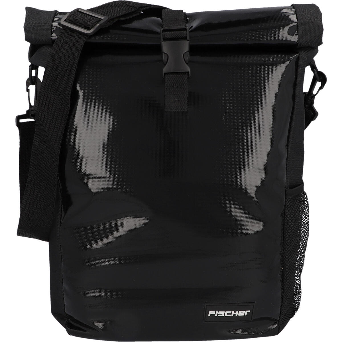 FISCHER BIKE FISCHER Gepäckträgertasche Kurier schwarz