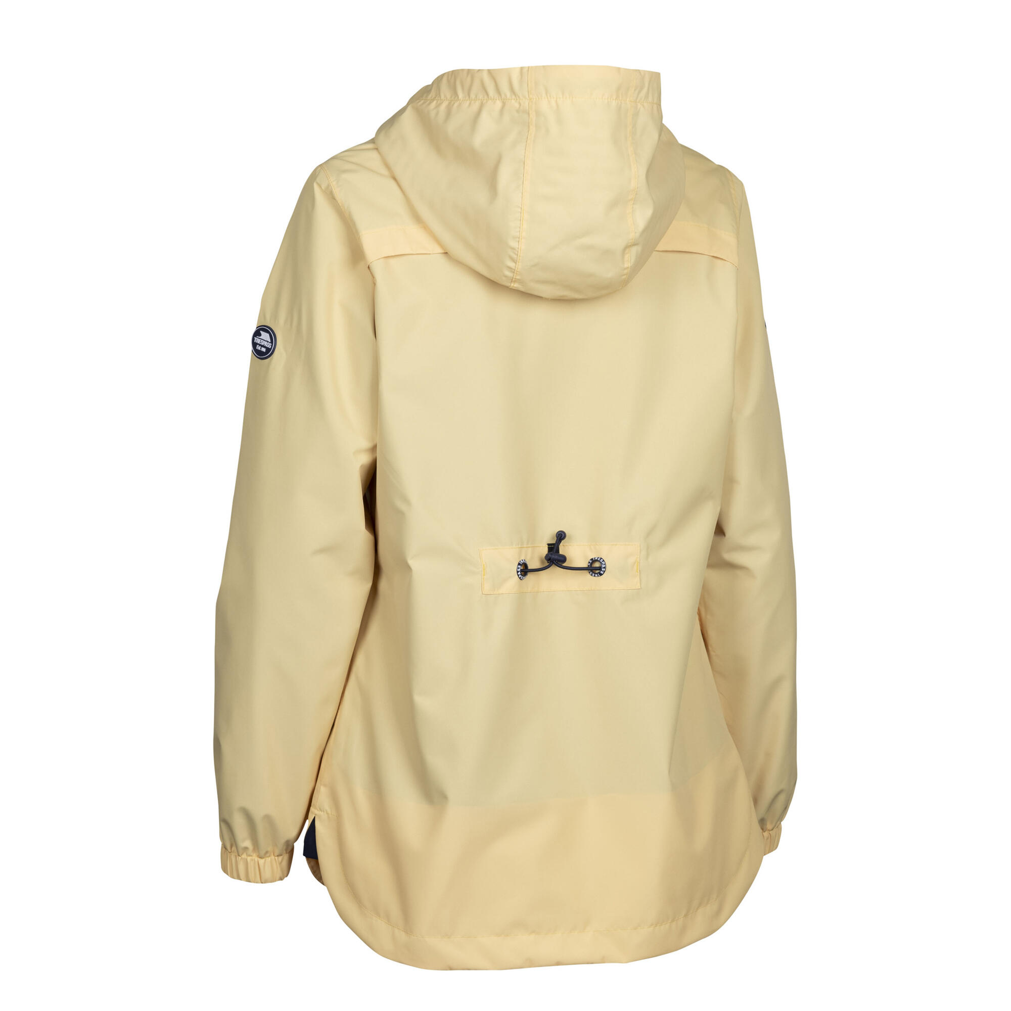 Women's FLOURISH Waterproof Jacket (Light Corn)