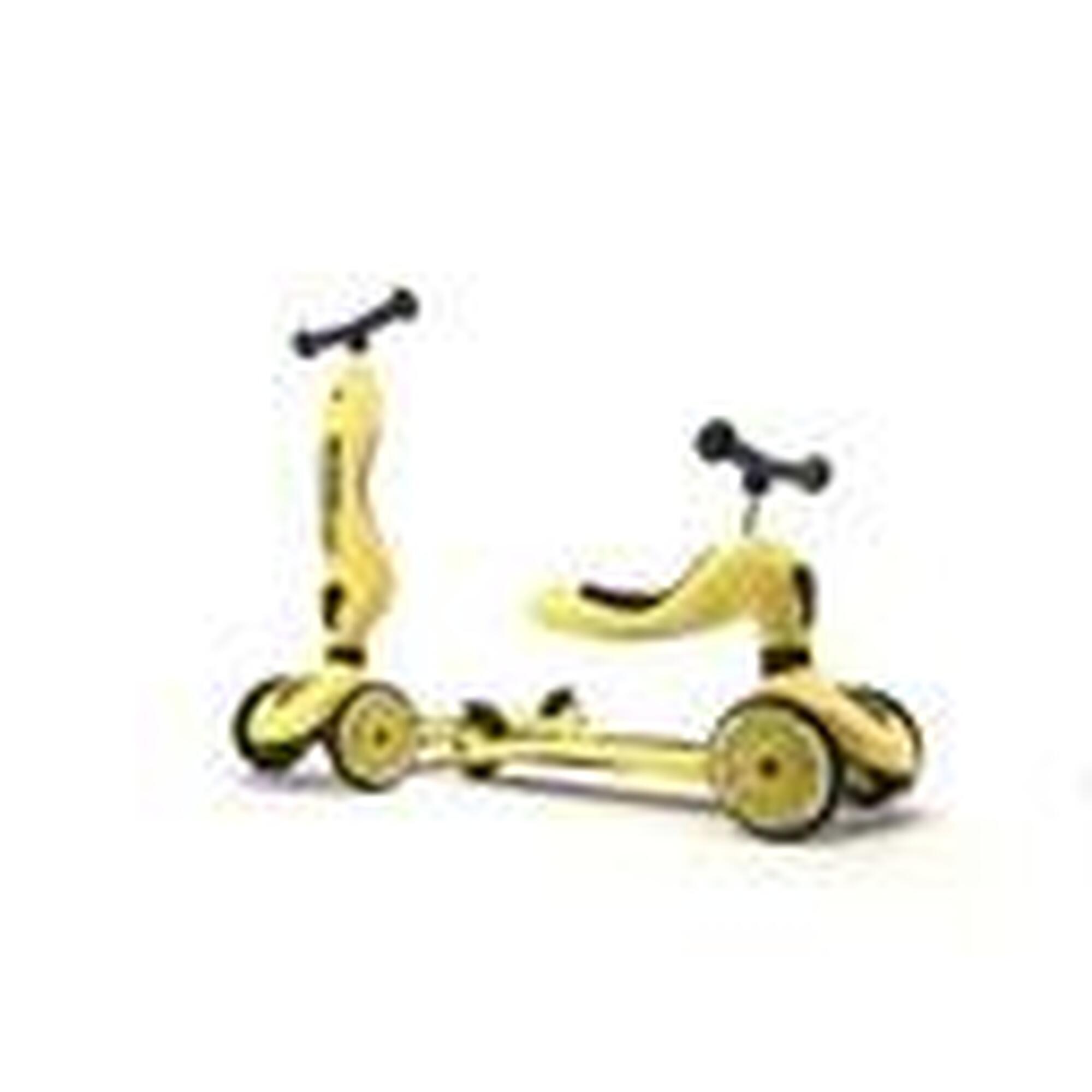 Highwaykick 1 Lemon draisienne scooter / Triciclo