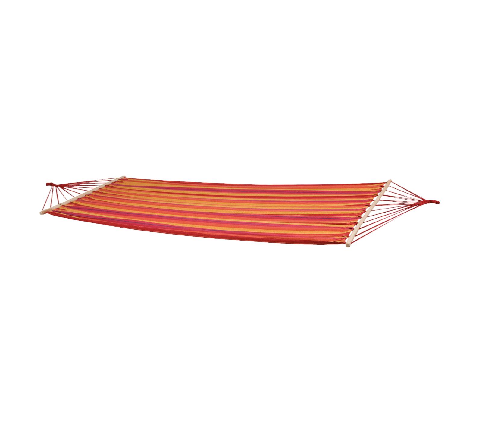 BO-CAMP Santa Barbara Hangmat Hangmatten Oranje
