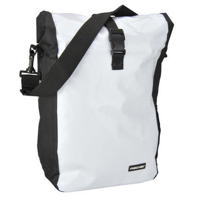 FISCHER Gepäckträgertasche Kurier