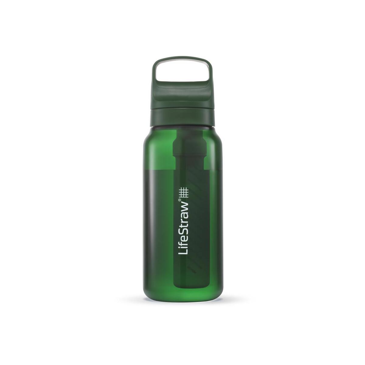 LIFESTRAW Waterfilterfles Go 2.0 Terrace Green 1 liter - Groen