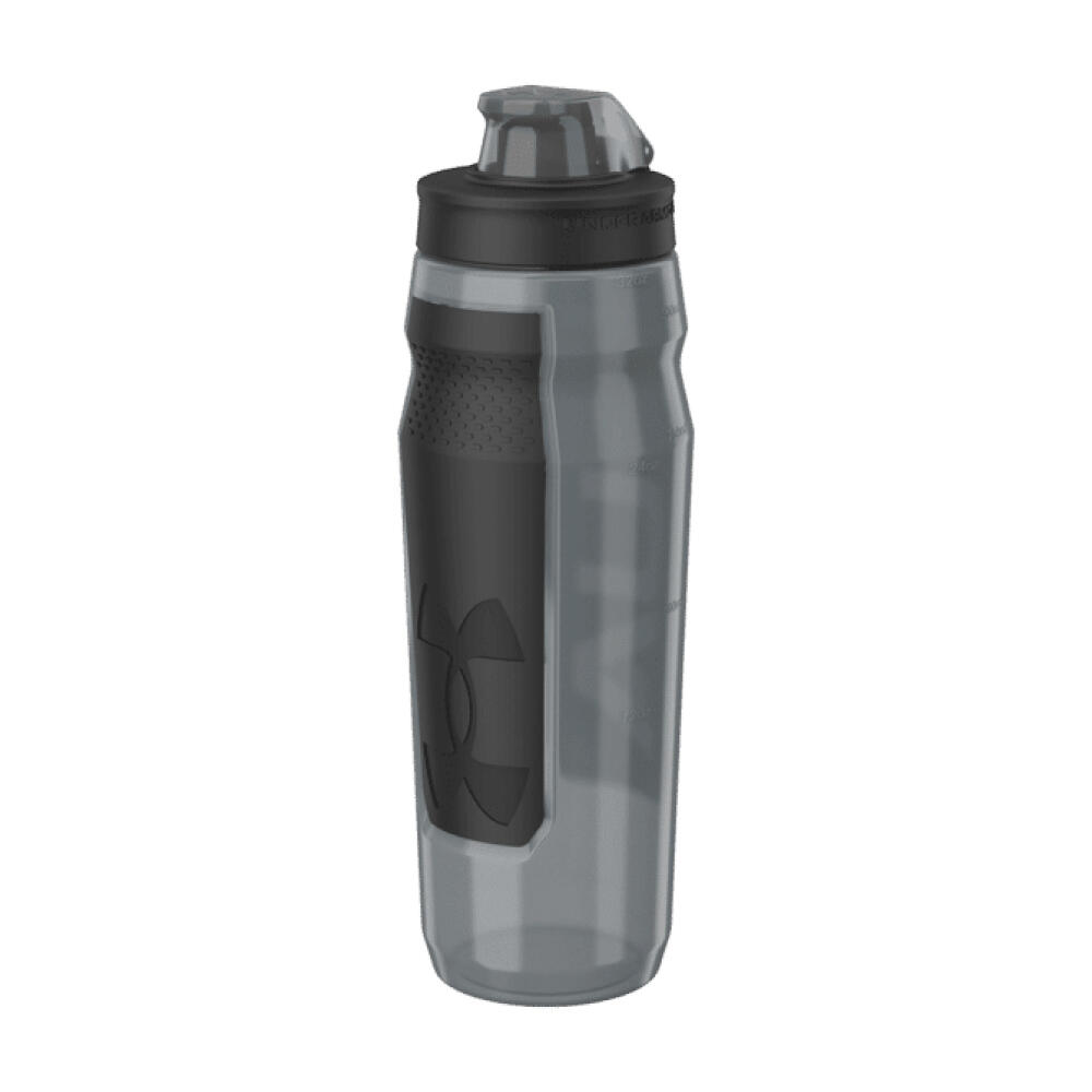 Under Armour - Gourde 950ml Ua Playmaker Squeeze Pitch Gris - Bidon - Gris - Taille Unique - Decathlon