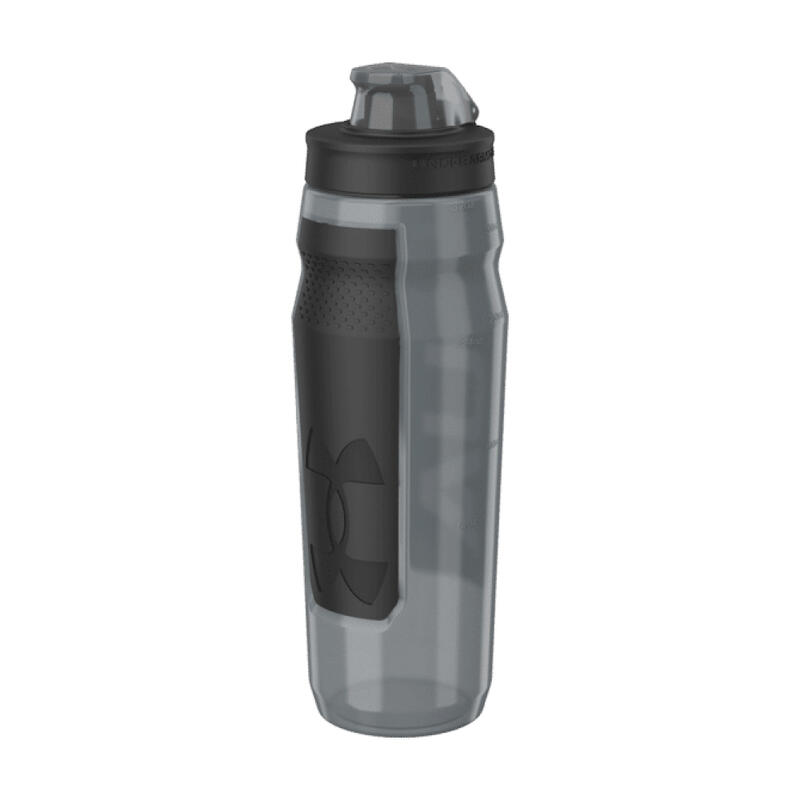 Gourde 950ml Ua Playmaker Squeeze Pitch Gris