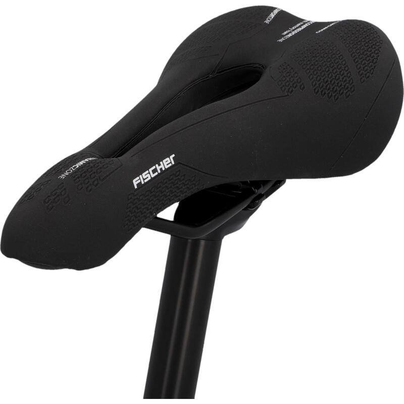 Siodełko rowerowe Fischer MTB Med-Memory Foam 6/7