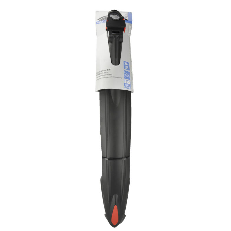 Błotniki rowerowe Fischer zestaw 26-29"