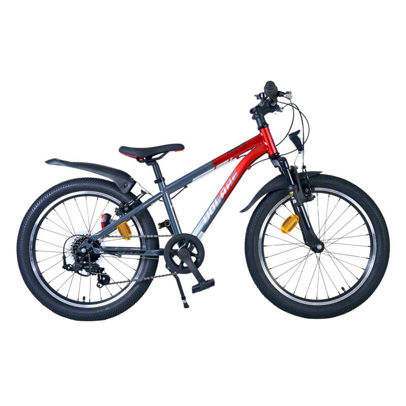 Bicicleta Niños 20 Pulgadas Volare XC 6-8 años Rojo