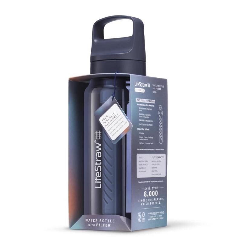 Butelka z filtrem do wody LifeStraw Go 2.0 1000ml
