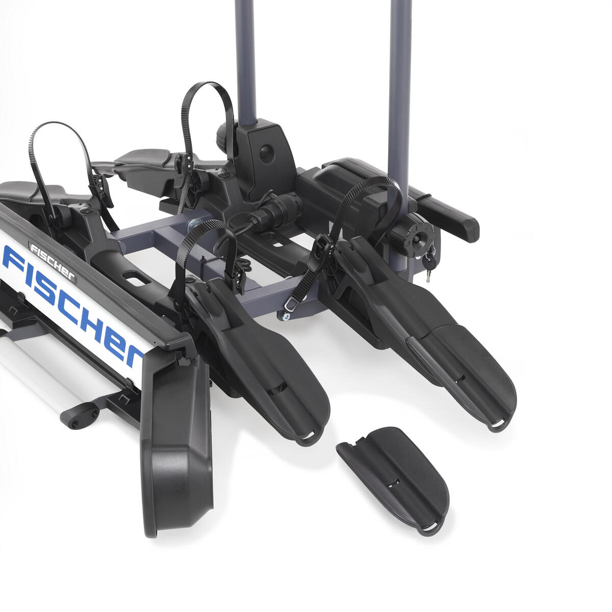 FISCHER Kupplungs-Fahrradträger ProlineEvo 5/8
