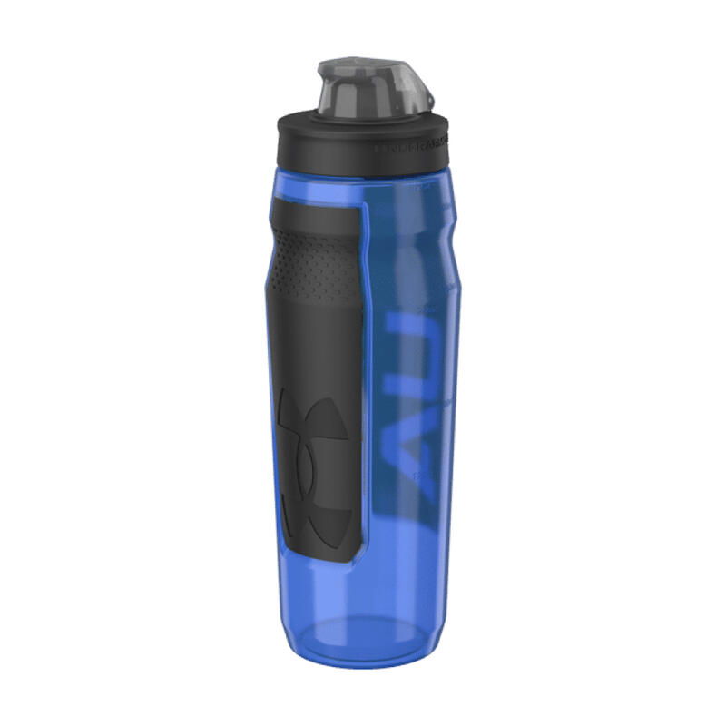 Garrafa De Água 950ml Ua Playmaker Squeeze Cruise Azul PROMOÇÃO                   2 cores disponíveis
 17,95€ 19,95€ -10%    * 10/06/2025 até rutura de stock  UNDER ARMOUR Garrafa De Água 950ml Ua Playmaker Squeeze Cruise AzulVendido e expedido por: SUDEPORTE    