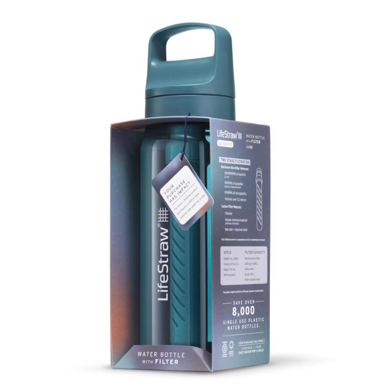 Butelka z filtrem do wody LifeStraw Go 2.0