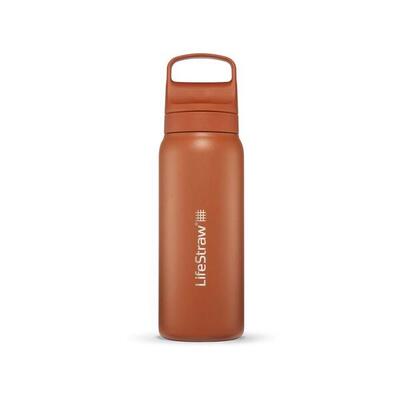 Lifestraw Go 1L Filtrierende Trinkflasche Blau