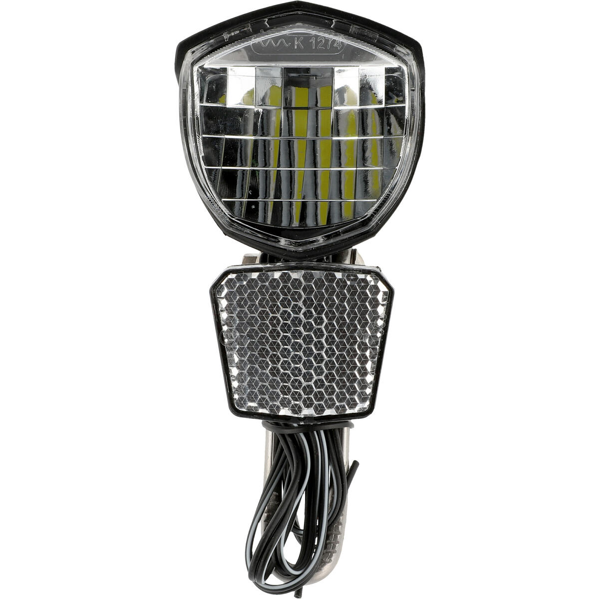 Éclairage de vélo Fischer Dynamo LED 70 lux 2/5