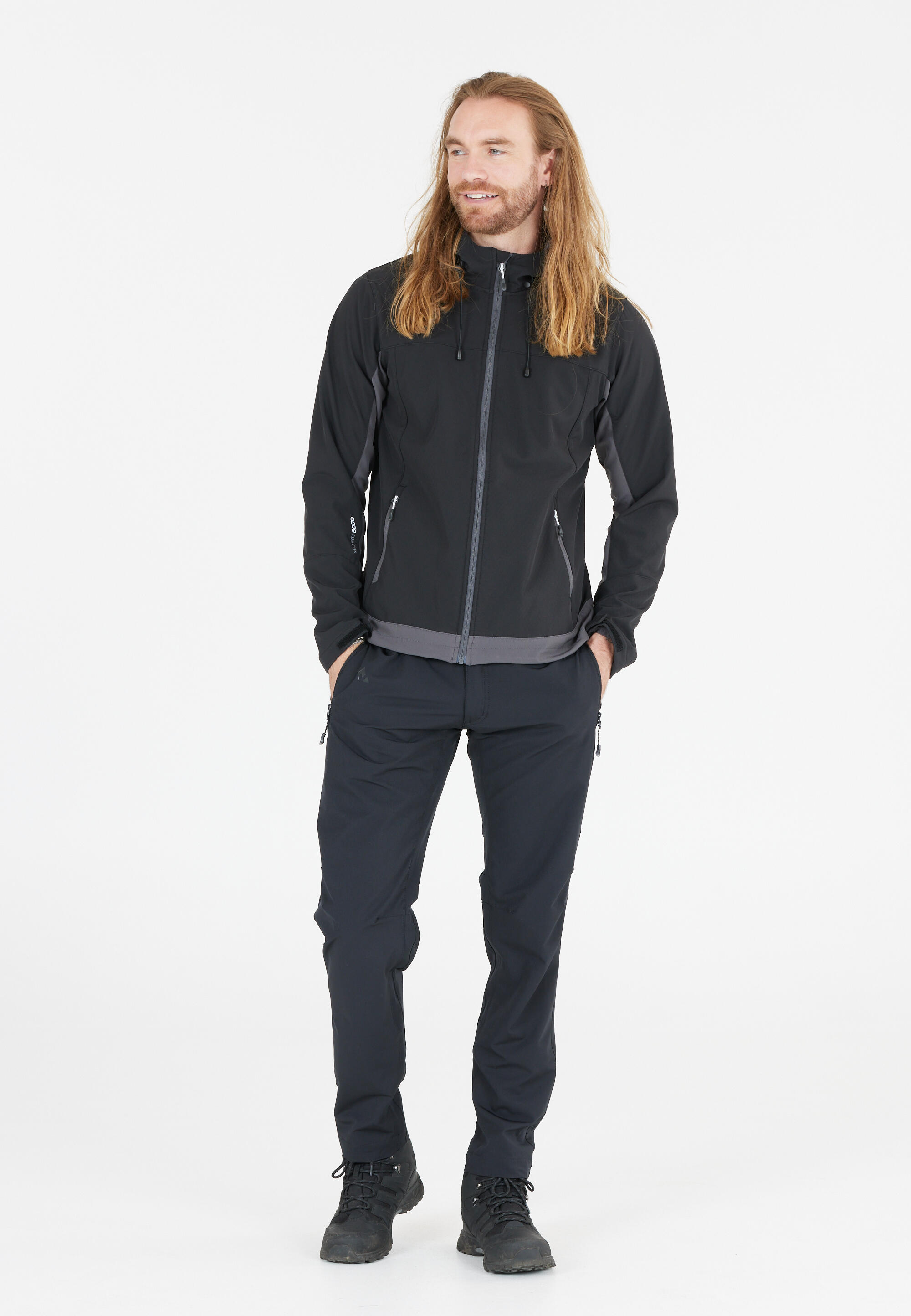 Softshell jas Ryder 3/7
