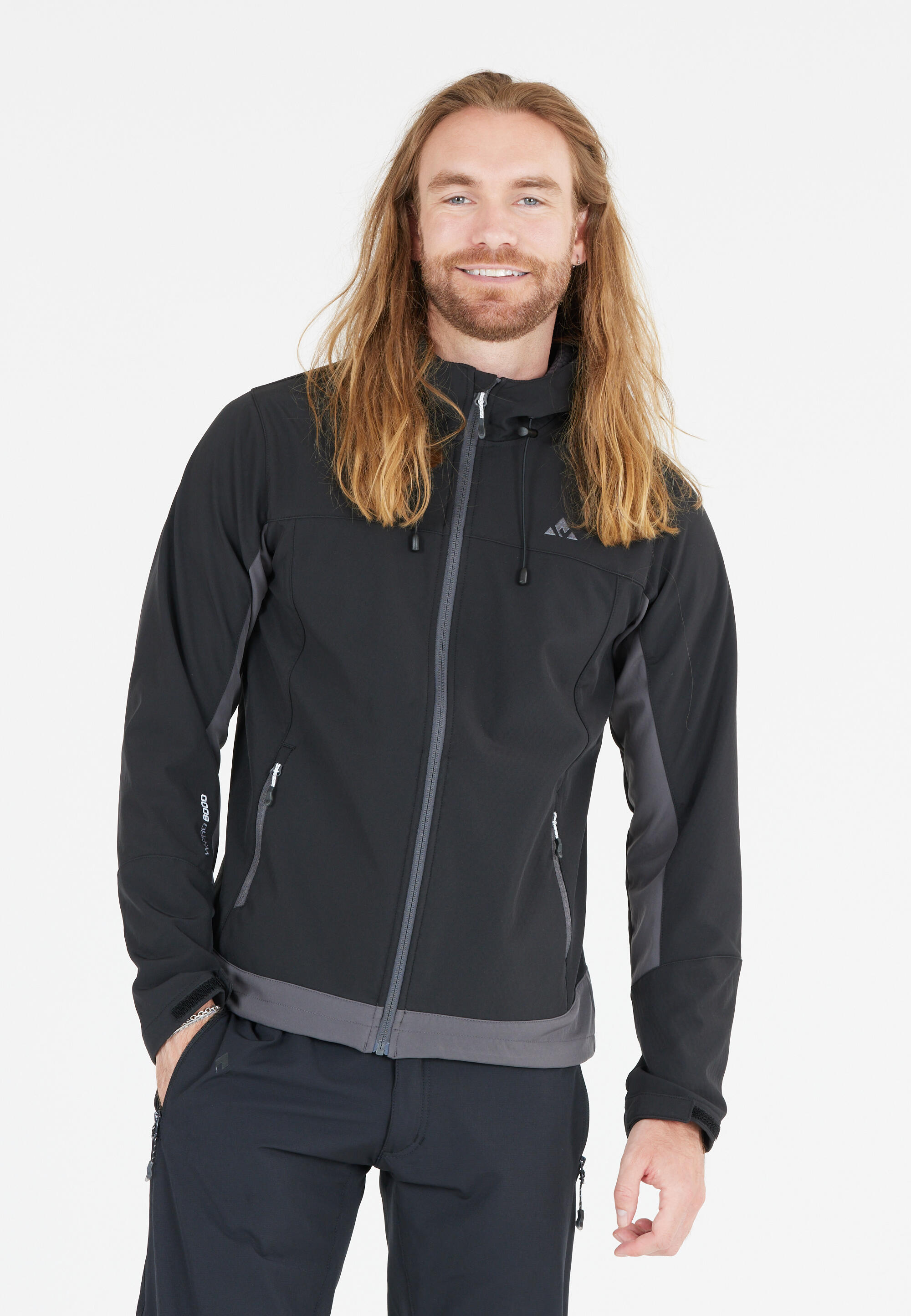 Softshell jas Ryder 4/7