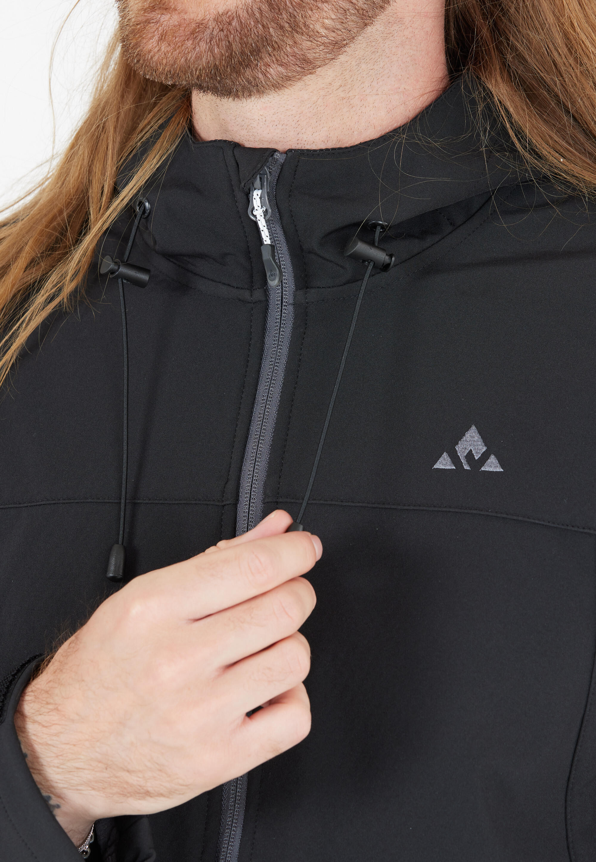 Softshelljacke Ryder 8/15