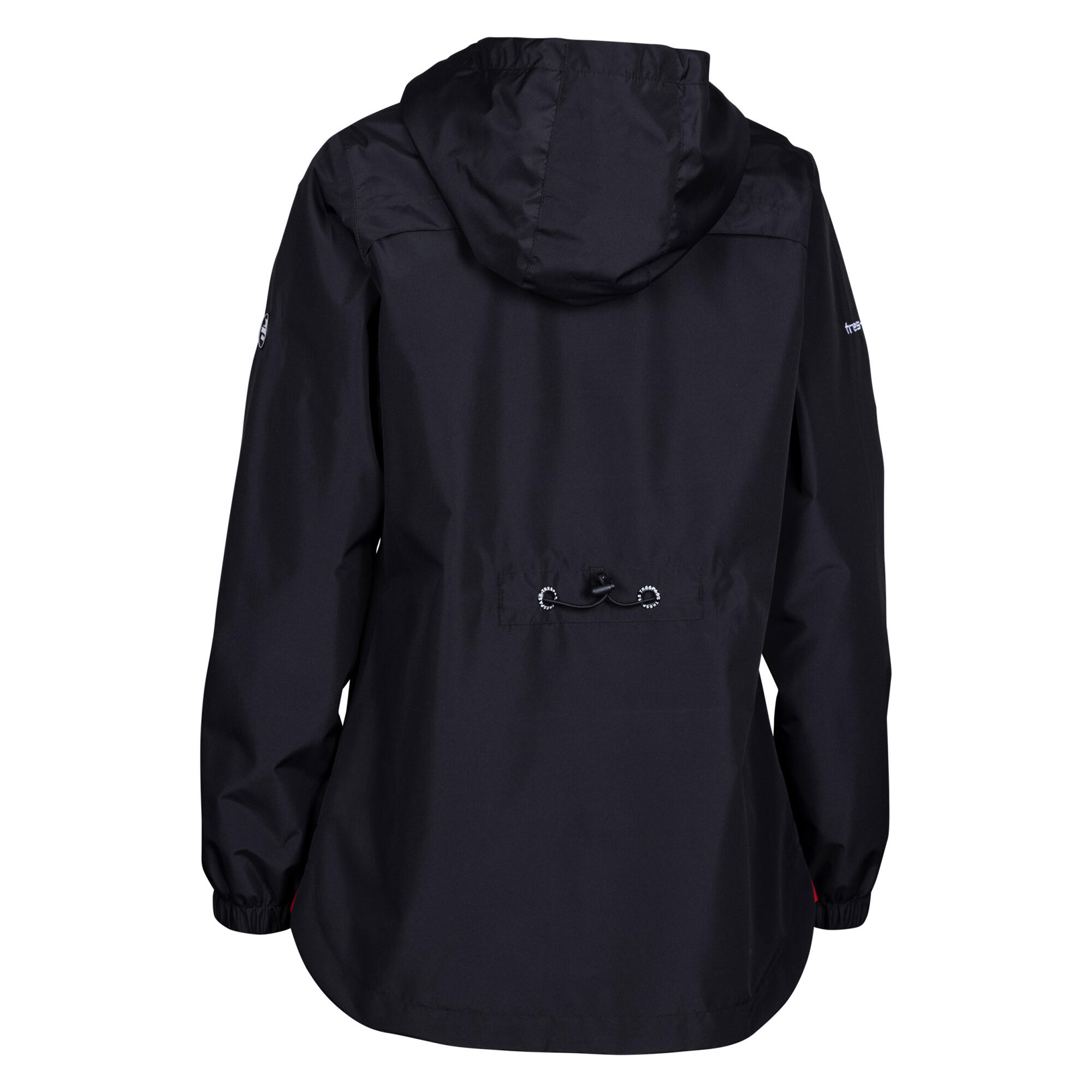 Veste Imperméable FLOURISH Femme (Noir) 2/5