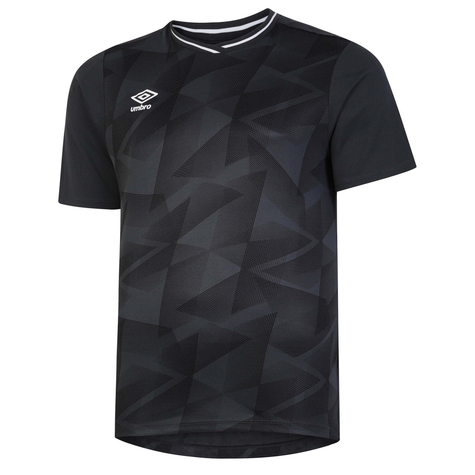 TRIASSIC Kids' Jersey (Black / Carbon)