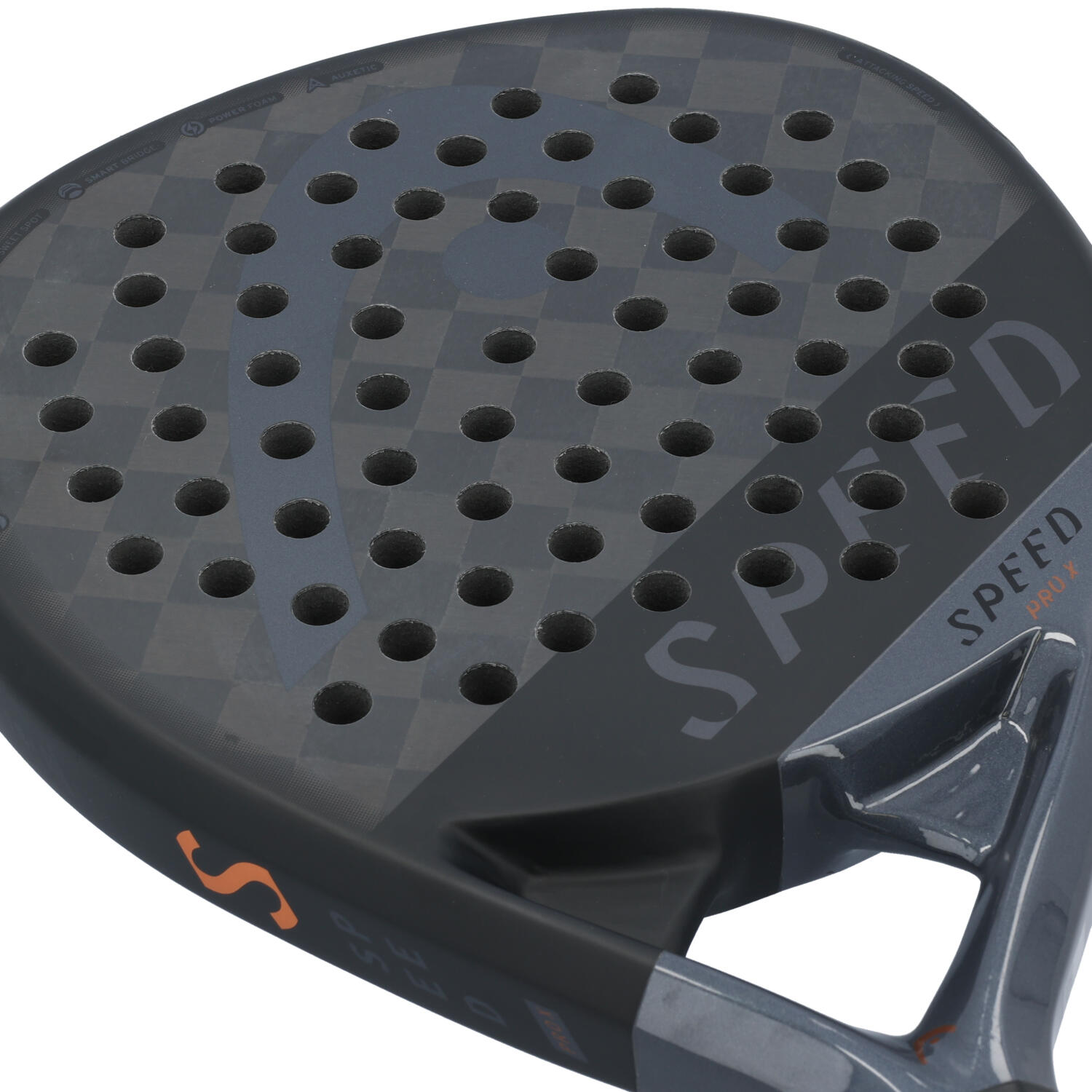 HEAD Padelracket Speed Pro X 2023 6/7