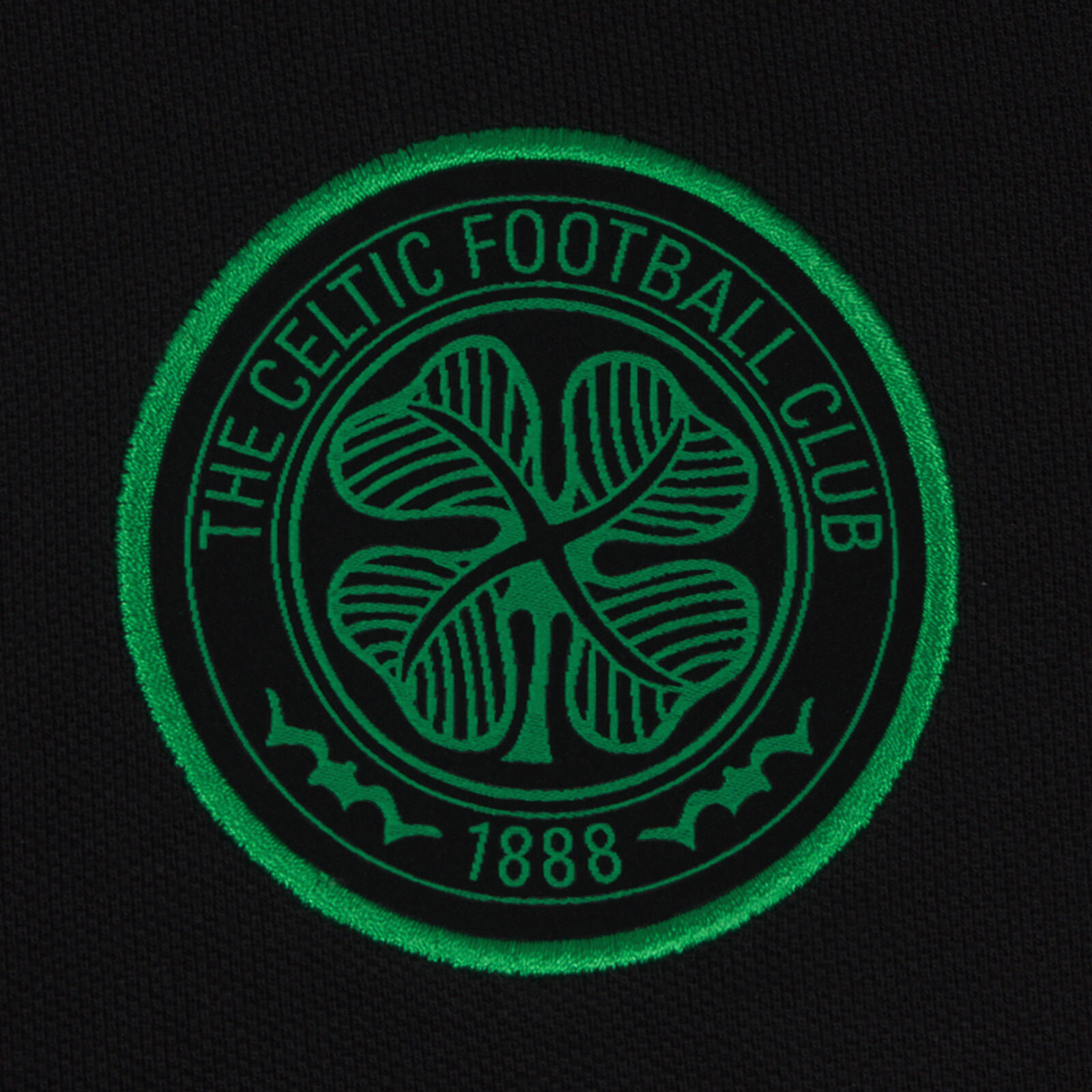 Celtic FC Mens Polo Shirt Crest OFFICIAL Football Gift 4/6
