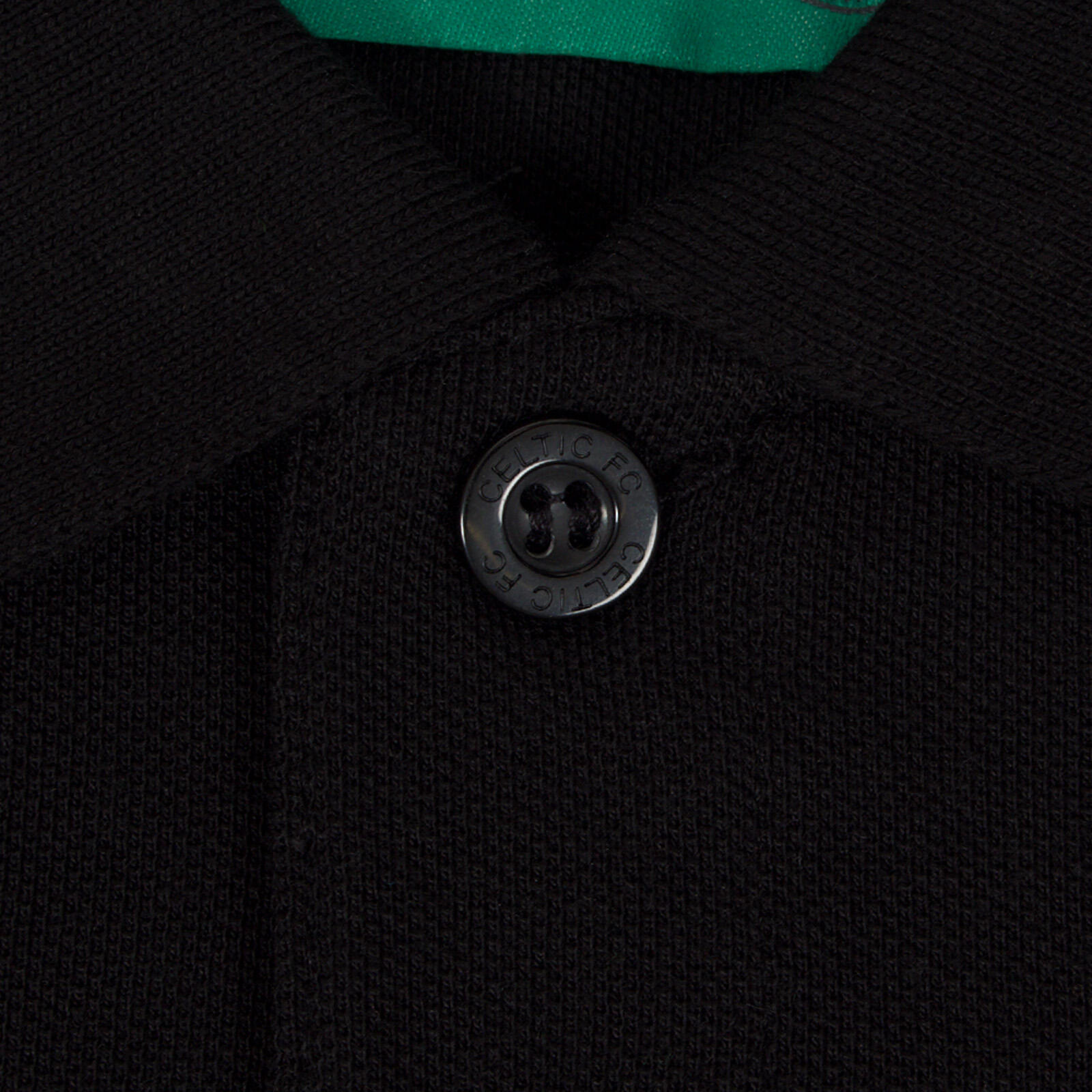 Celtic FC Mens Polo Shirt Crest OFFICIAL Football Gift 5/6