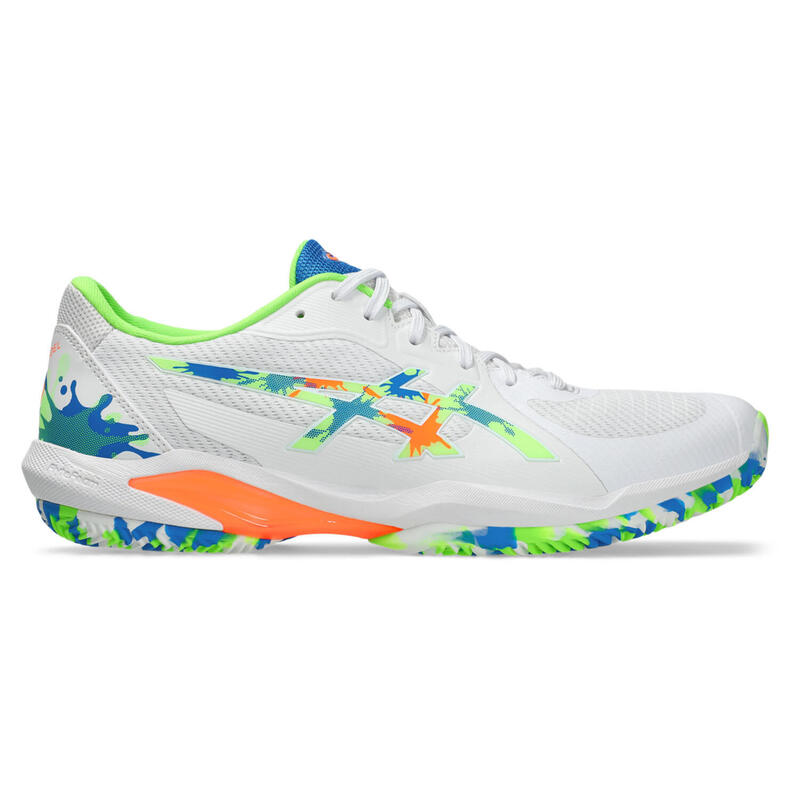 Asics Solution Swift Ff 2 Padel L.e. 1041a497 Blanco