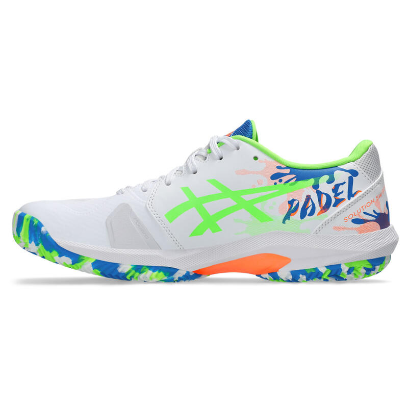 Asics Solution Swift Ff 2 Padel L.e. 1041a497 Blanco