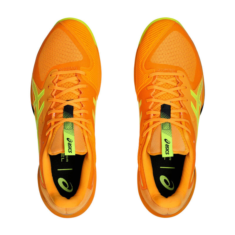 Asics Solution Speed Ff 3 Padel 1041a496 Naranja