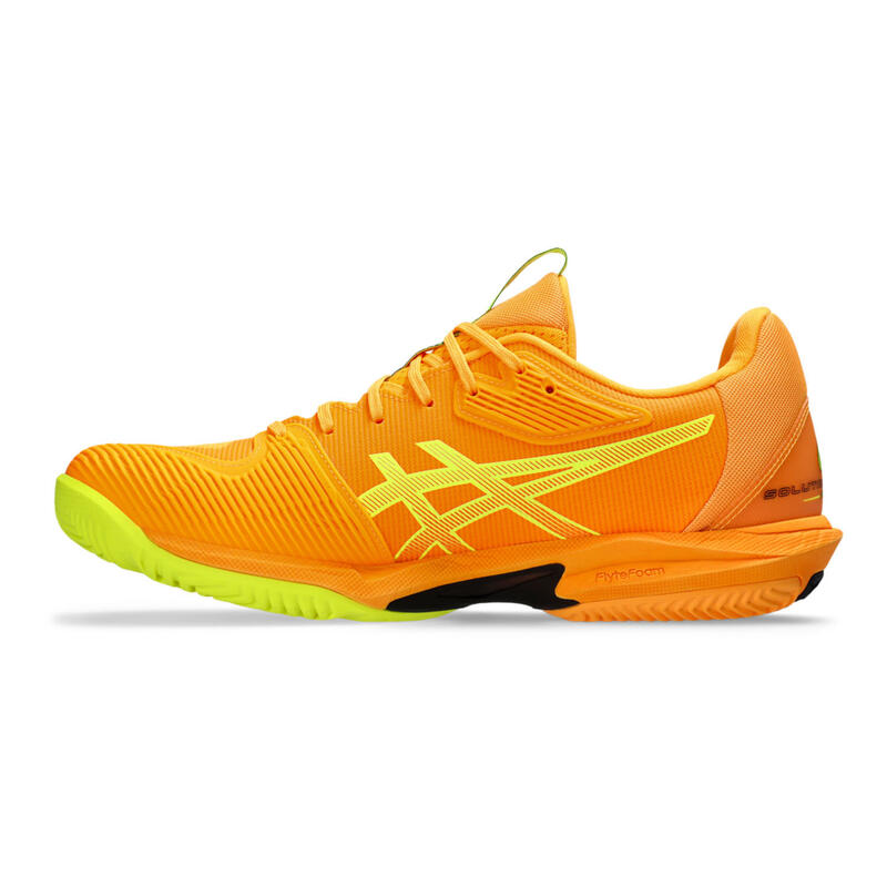 Asics Solution Speed Ff 3 Padel 1041a496 Naranja