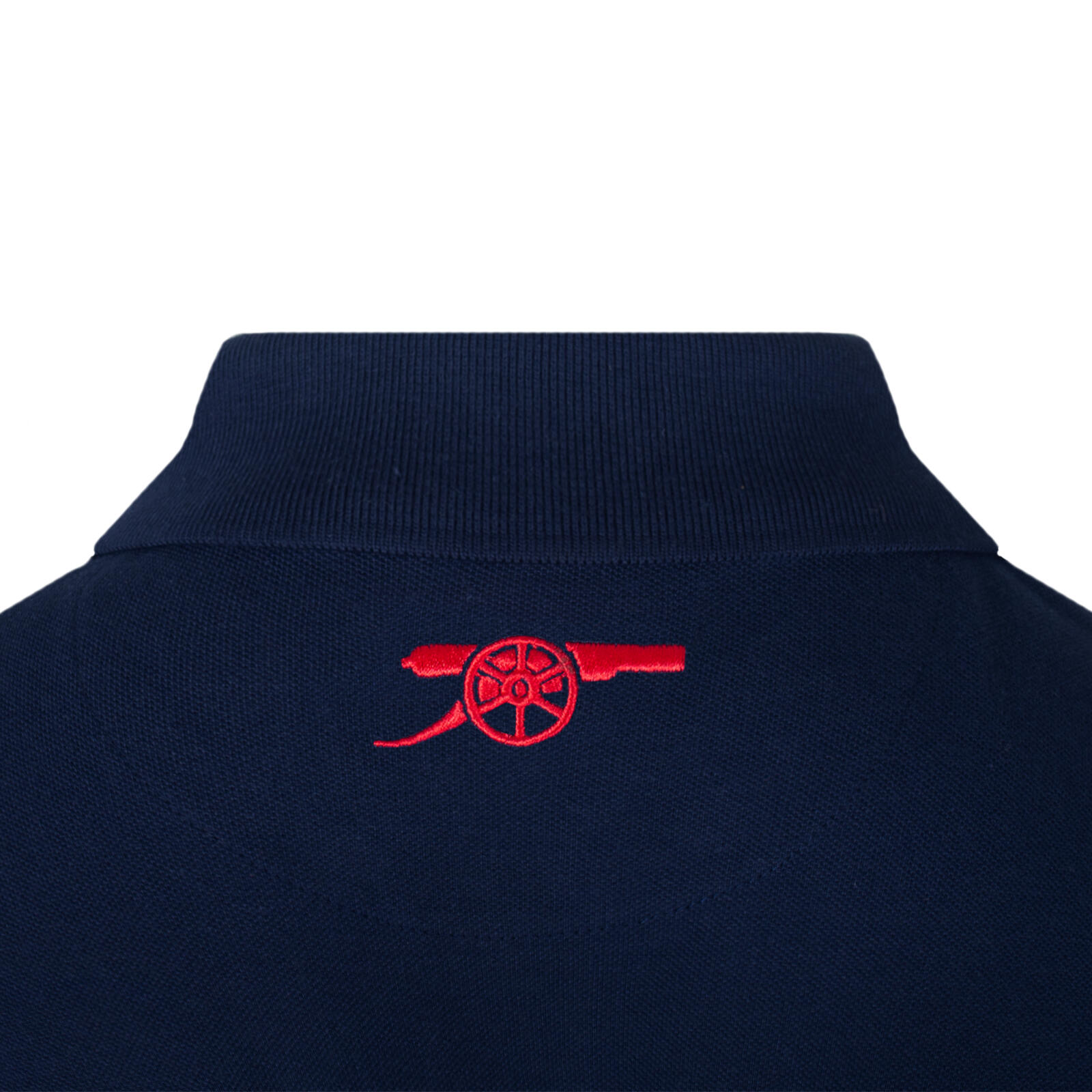 Arsenal FC Mens Polo Shirt Crest OFFICIAL Football Gift 4/7