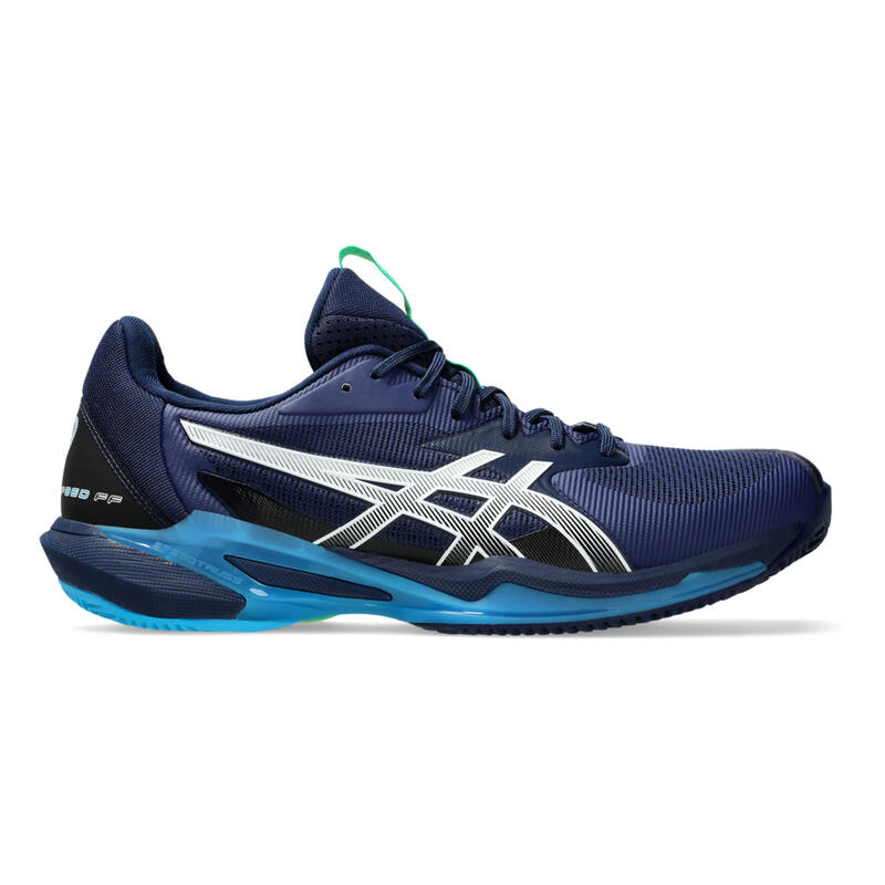 Asics Solution Speed Ff 3 Clay 1041a437 Azul Marino