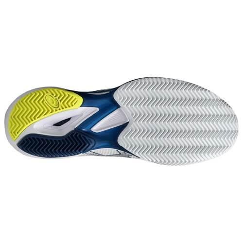 Asics Solution Speed Ff 3 Clay 1041a437 Branco 2/5