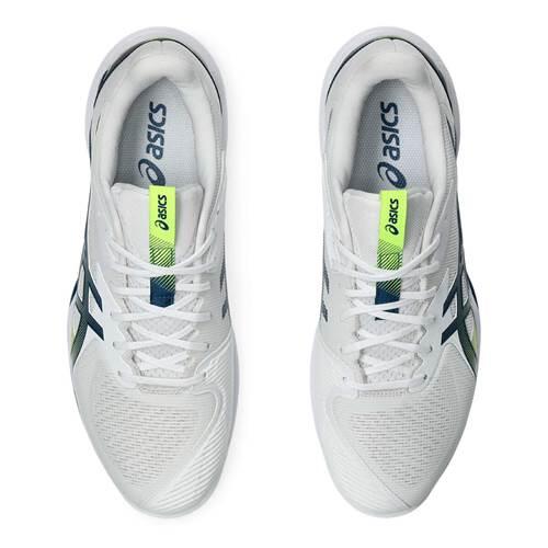Asics Solution Speed Ff 3 Clay 1041a437 Branco 3/5