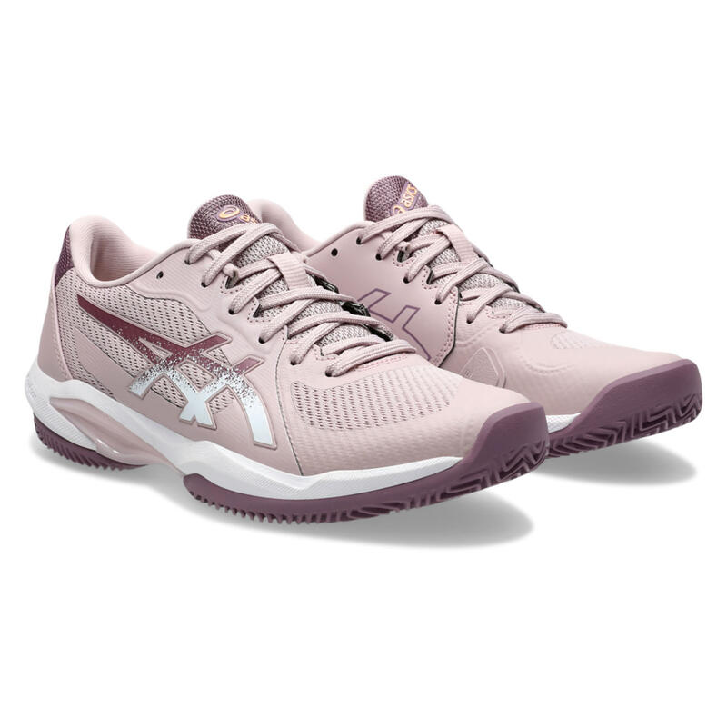 Asics Solution Swift Ff 2 Clay 1042a267 Rosa Mujer