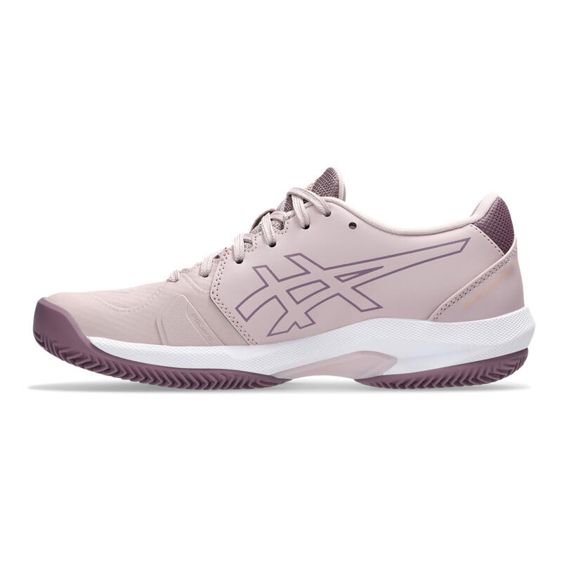 Asics Solution Swift Ff 2 Clay 1042a267 Rosa Mujer