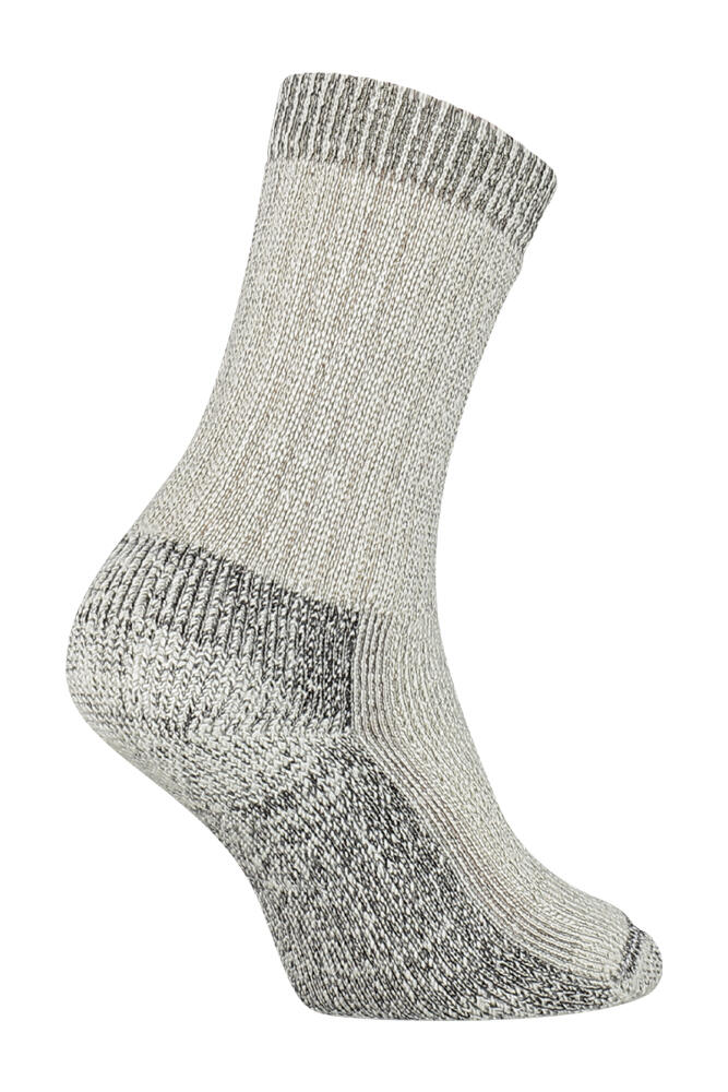S5 Dicke Merinowollsocken 3er-Pack 35/38 3/4